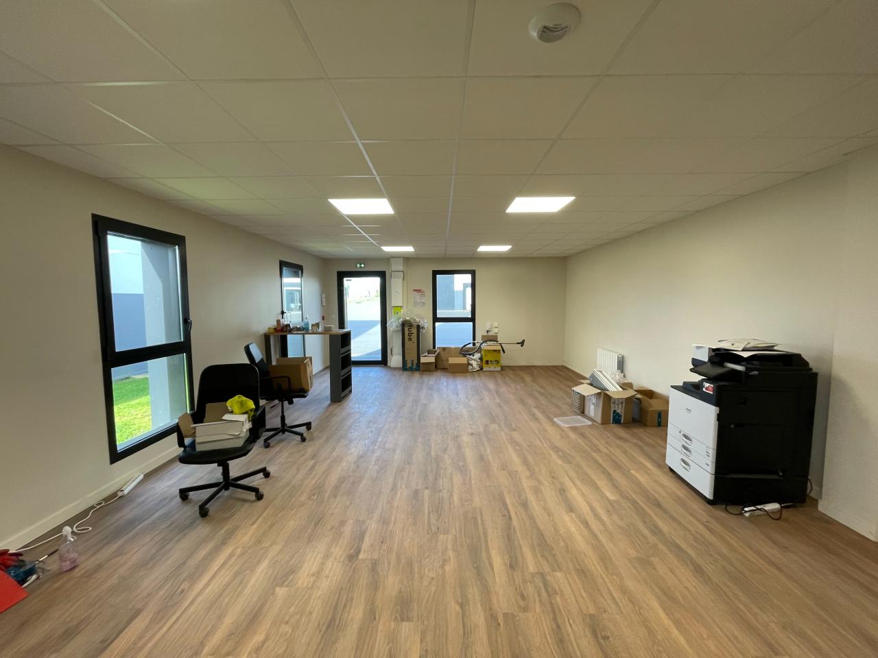 Local d'activité Honguemare-Guenouville 310m² Location local d'activité Honguemare-Guenouville Eure OLACT2531799 5